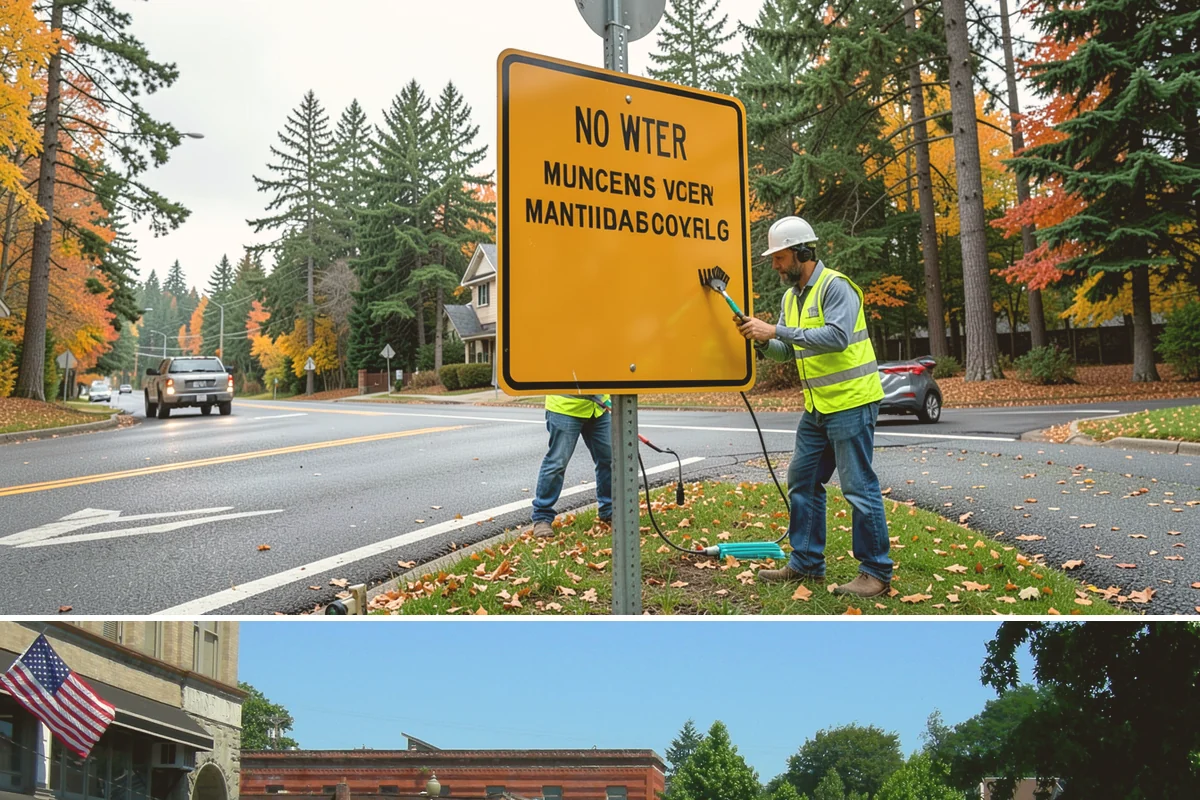Sidewalk Replacement in Snohomish, Snohomish County, WA - Full replacement is scheduled in the dry summer season to ensure adequate curing and compaction before the return of sustained...