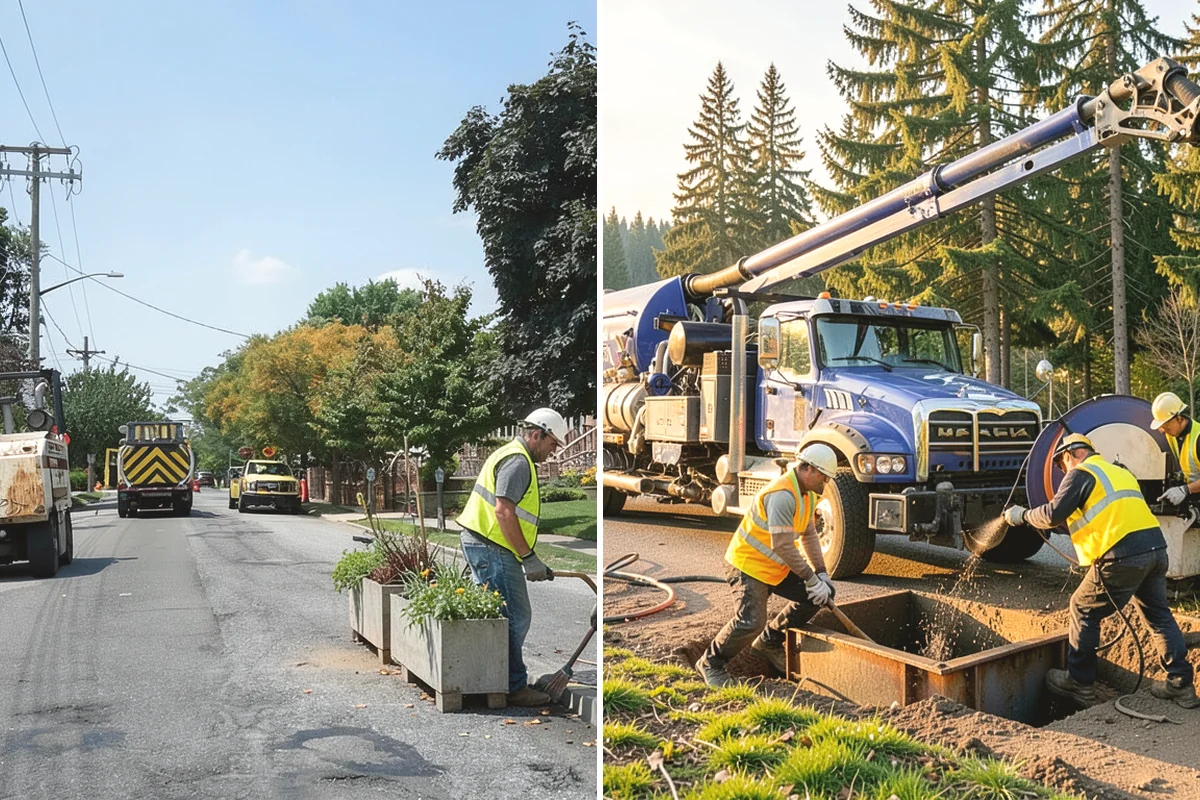 Sidewalk Snow Removal in Burlington, Skagit County, WA - Inventory walkways, ramps, and pads with accessibility priorities