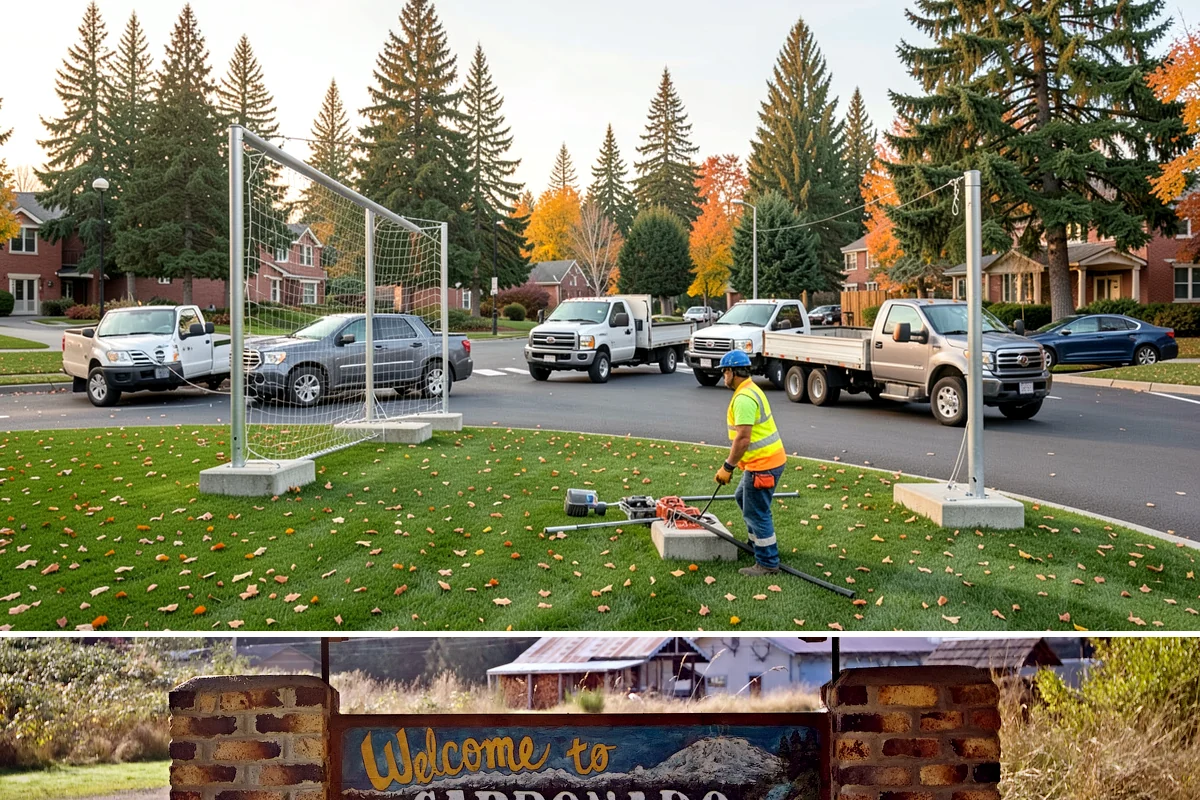 Sidewalk Snow Removal in Carbonado, Pierce County, WA - Sidewalk clearing is a winter service active from late fall through early spring, mobilized alongside each snow and freezing...