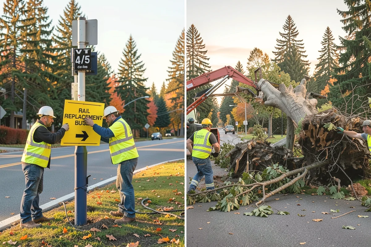Sidewalk Snow Removal in Carnation, King County, WA - Inventory walkways, ramps, and pads with accessibility priorities