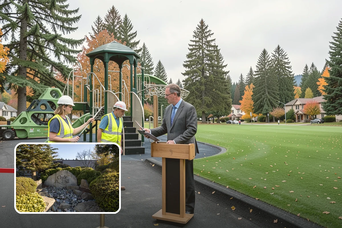 Sidewalk Snow Removal in Clyde Hill, King County, WA - Maintains ADA-accessible width at ramps and crossings