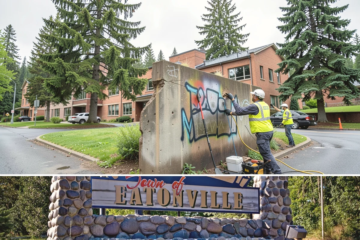 Sidewalk Snow Removal in Eatonville, Pierce County, WA - Sidewalk clearing is a winter service active from late fall through early spring, mobilized alongside each snow and freezing...