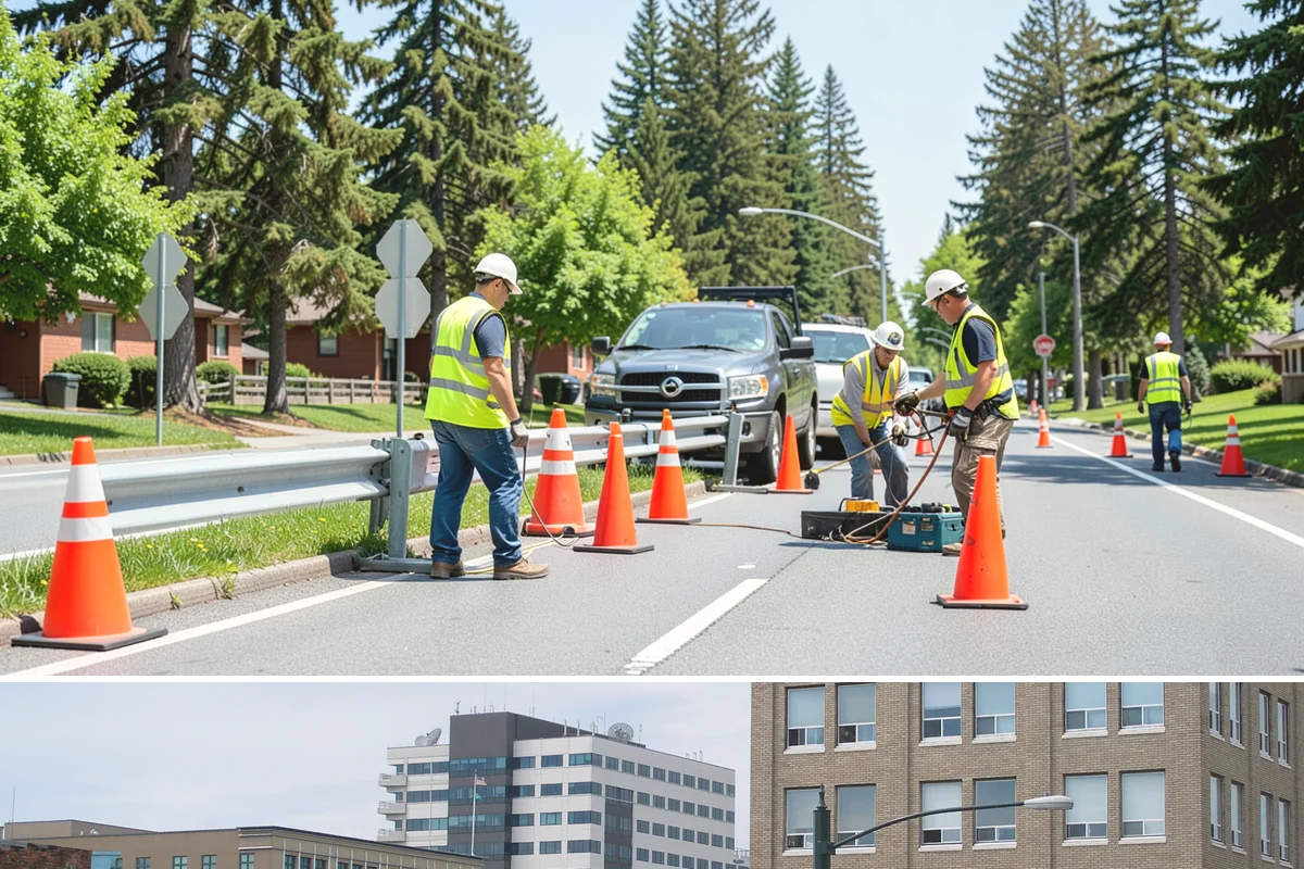 Sidewalk Snow Removal in Everett, Snohomish County, WA - Sidewalk clearing is a winter service active from late fall through early spring, mobilized alongside each snow and freezing...
