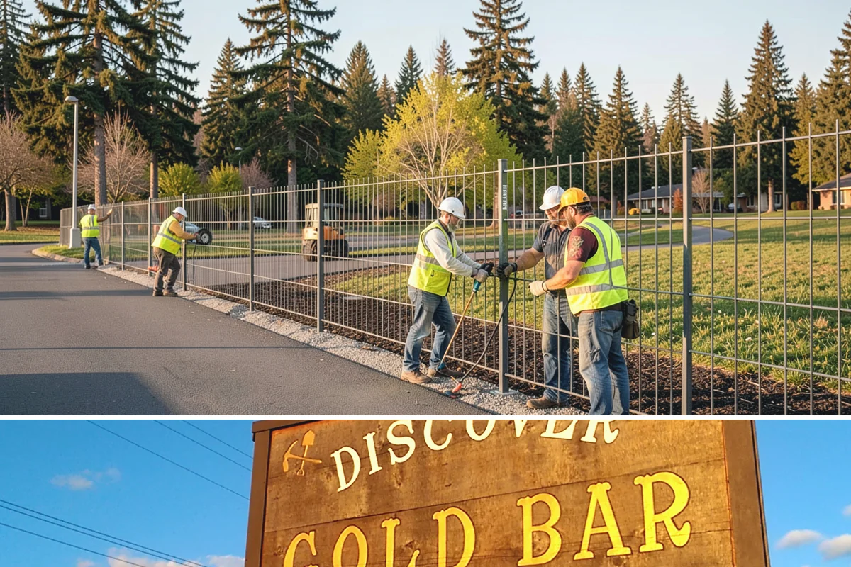 Sidewalk Snow Removal in Gold Bar, Snohomish County, WA - Sidewalk clearing is a winter service active from late fall through early spring, mobilized alongside each snow and freezing...