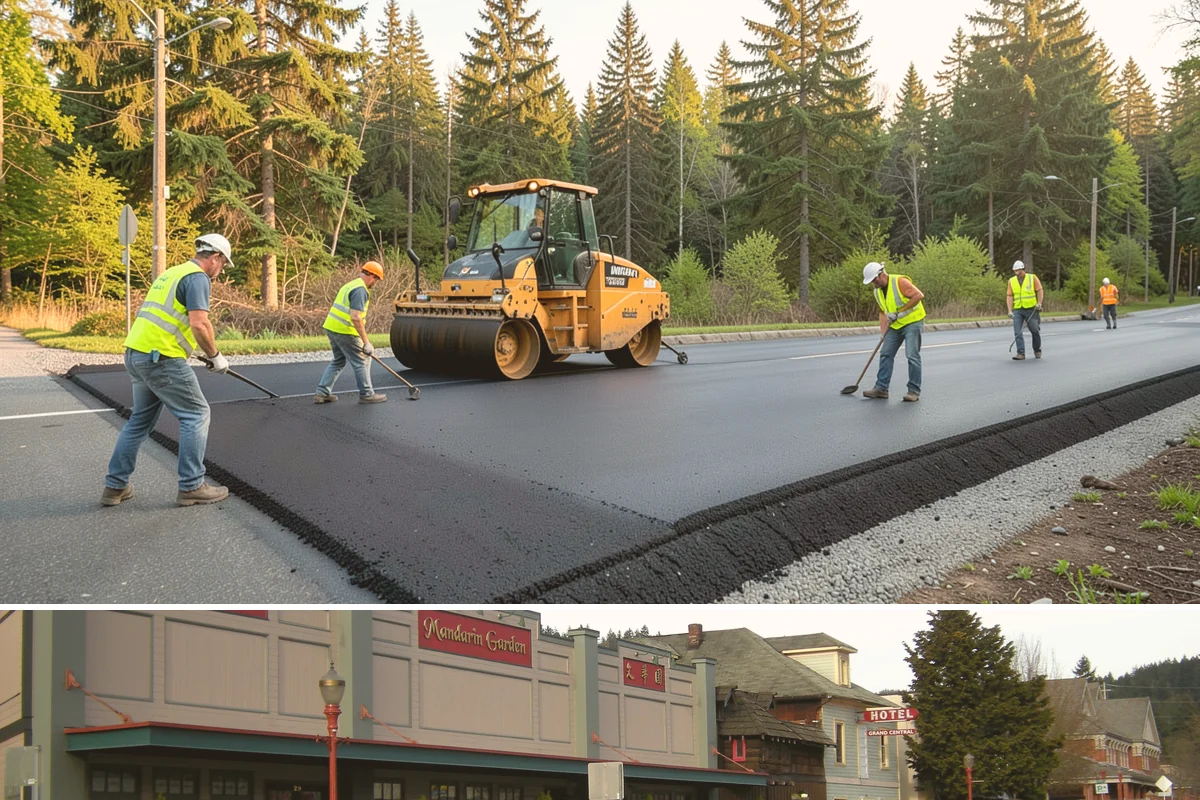 Sidewalk Snow Removal in Issaquah, King County, WA - Sidewalk clearing is a winter service active from late fall through early spring, mobilized alongside each snow and freezing...