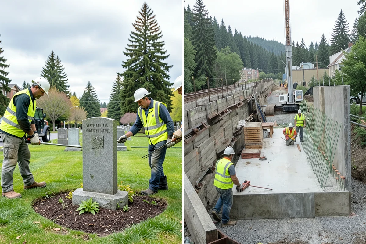 Sidewalk Snow Removal in Lyman, Skagit County, WA - Inventory walkways, ramps, and pads with accessibility priorities