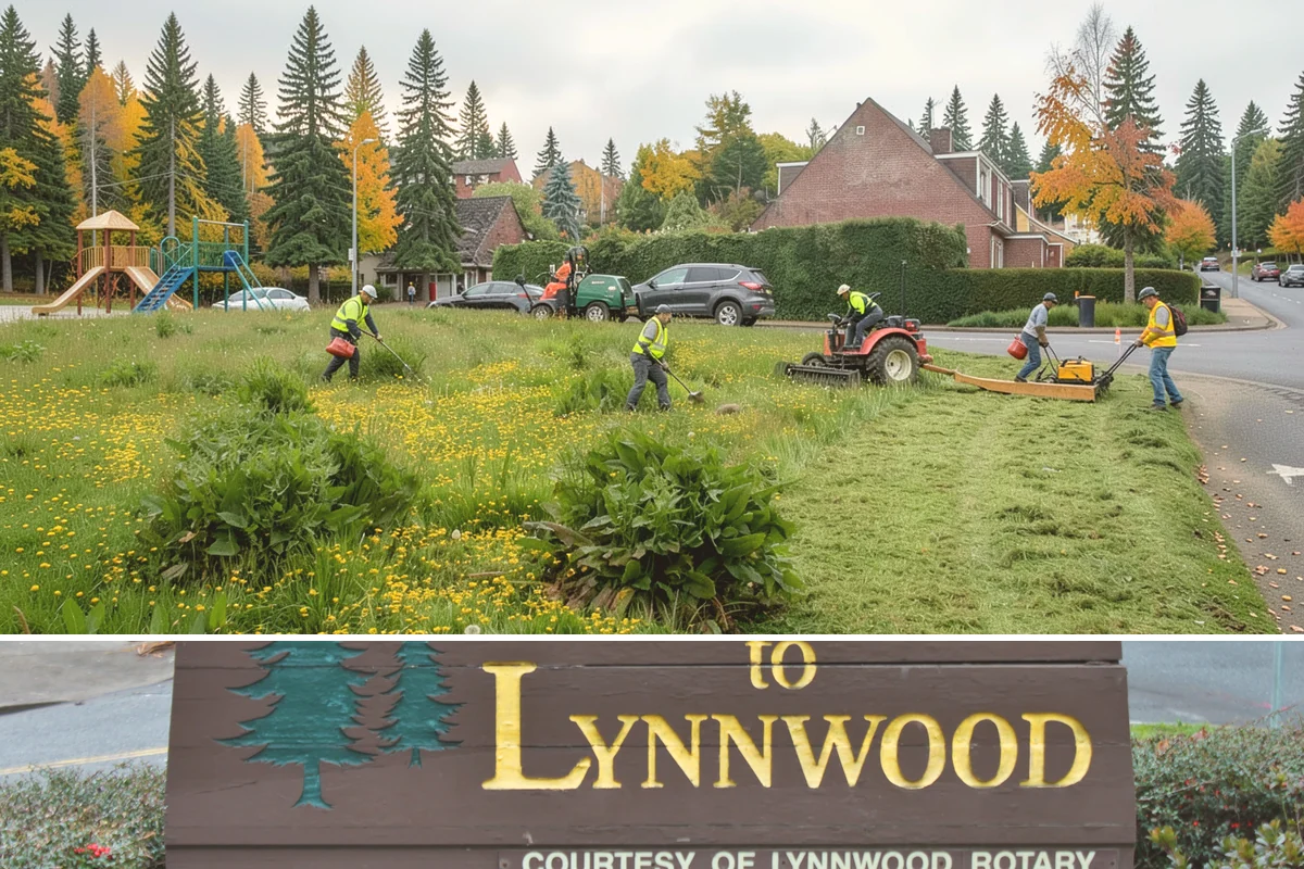 Sidewalk Snow Removal in Lynnwood, Snohomish County, WA - Sidewalk clearing is a winter service active from late fall through early spring, mobilized alongside each snow and freezing...