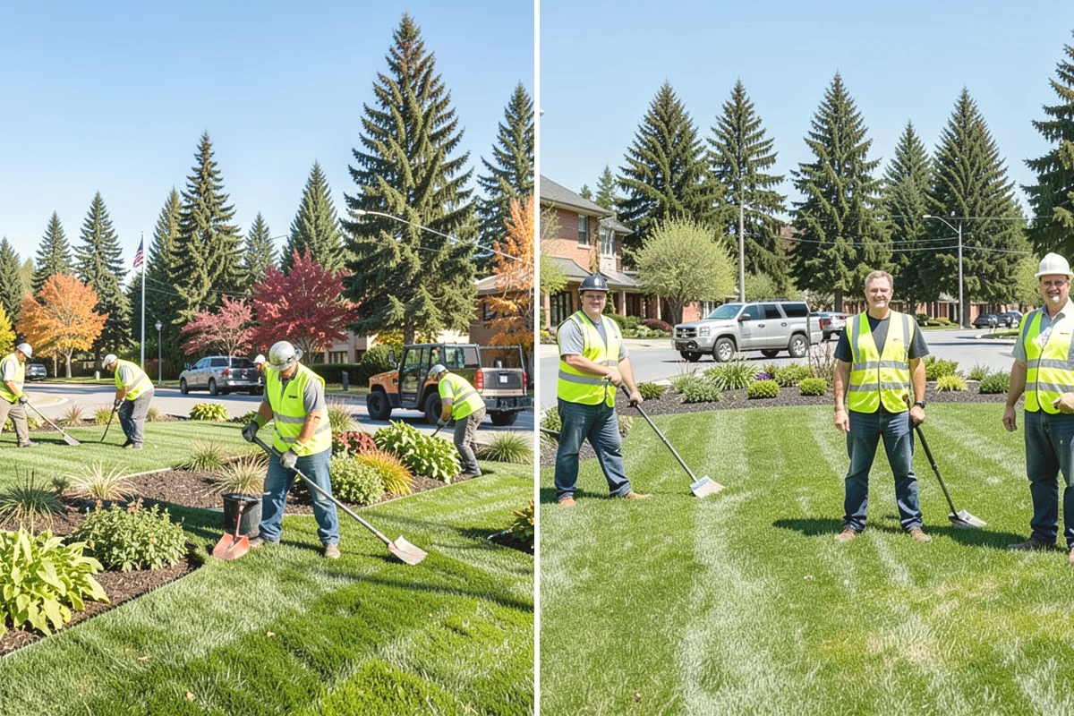 Sidewalk Snow Removal in Mountlake Terrace, Snohomish County, WA - Inventory walkways, ramps, and pads with accessibility priorities