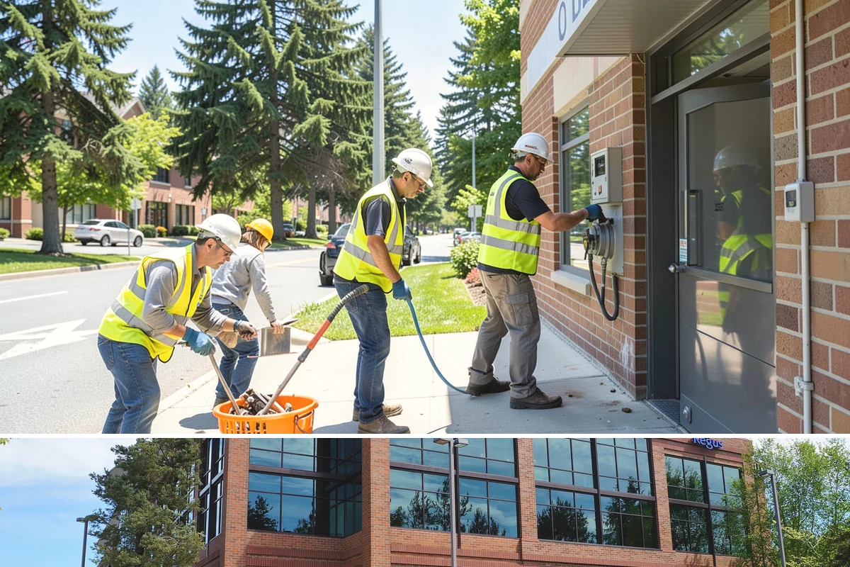 Sidewalk Snow Removal in Mountlake Terrace, Snohomish County, WA - Sidewalk clearing is a winter service active from late fall through early spring, mobilized alongside each snow and freezing...