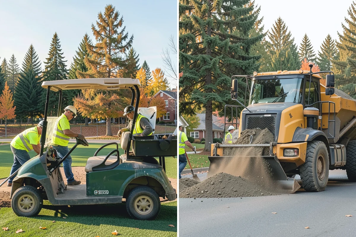 Sidewalk Snow Removal in Woodinville, King County, WA - Inventory walkways, ramps, and pads with accessibility priorities