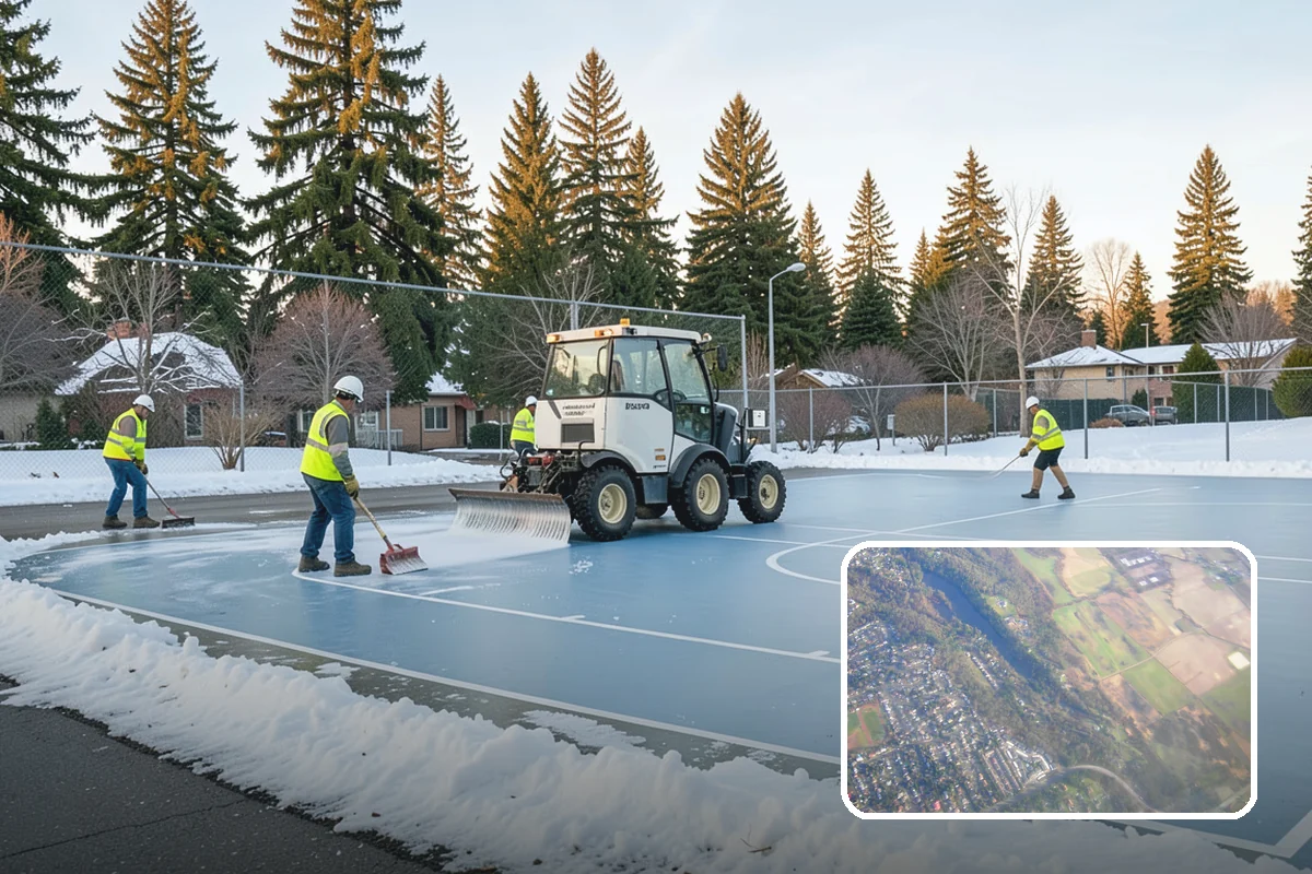 Sign Graffiti Removal in Algona, King County, WA - Reflectivity-preserving methods that protect nighttime legibility