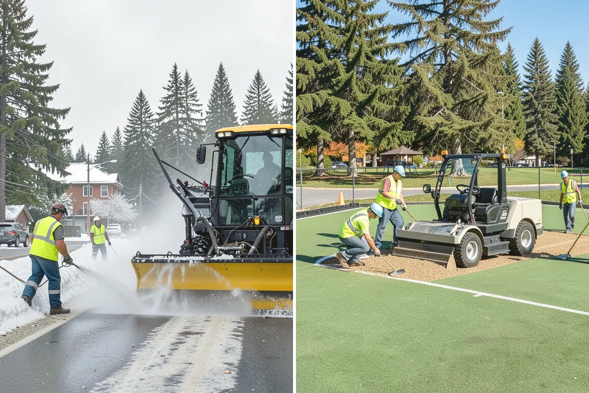Sign Graffiti Removal in Anacortes, Skagit County, WA - Identify tagged signs from reports or field patrol