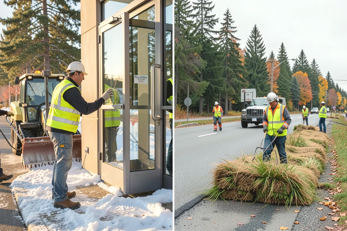 Sign Graffiti Removal in Burien, King County, WA - Identify tagged signs from reports or field patrol