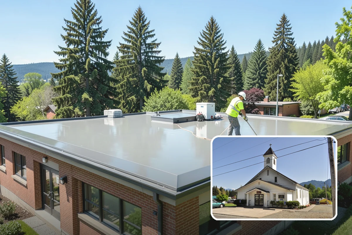 Sign Graffiti Removal in Concrete, Skagit County, WA - Reflectivity-preserving methods that protect nighttime legibility