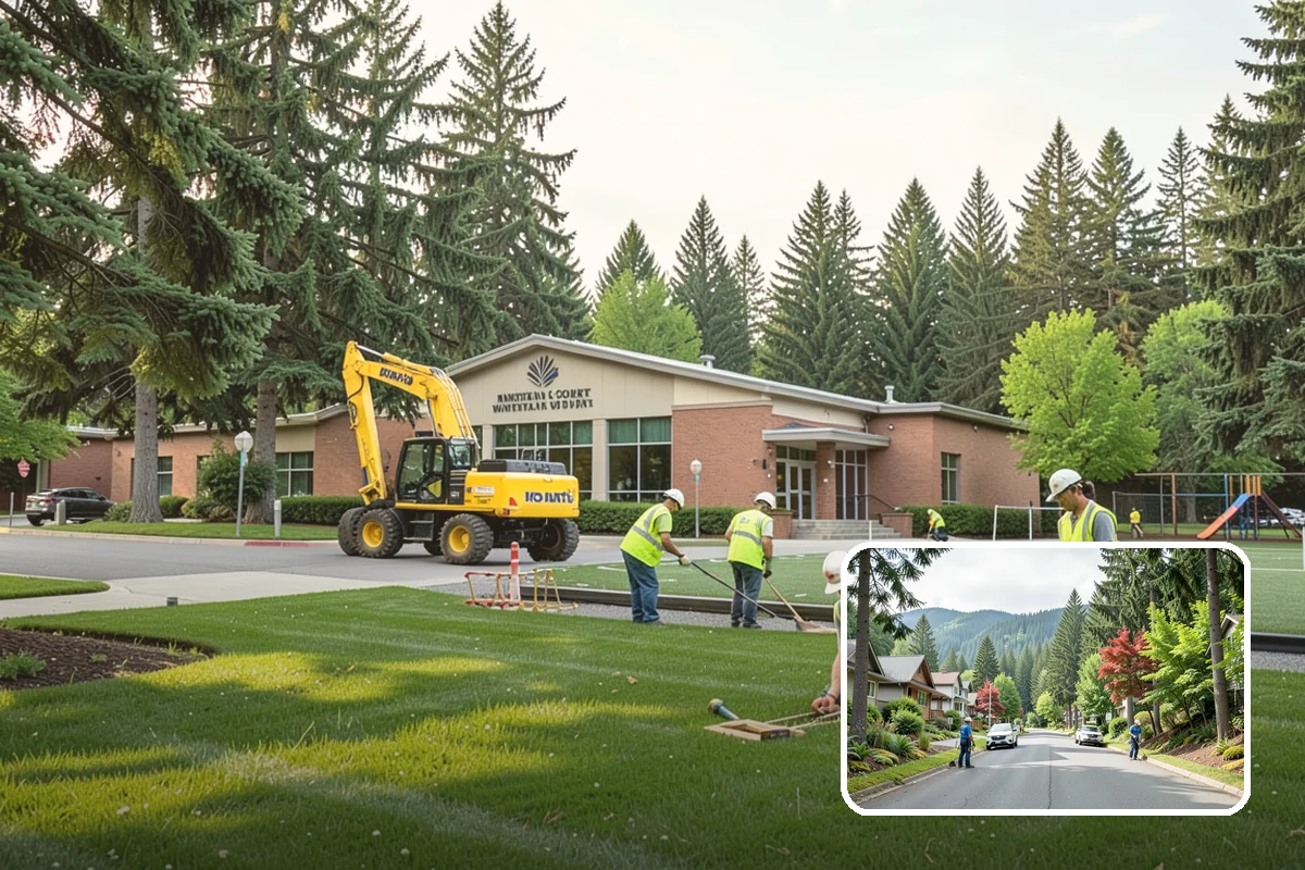 Sign Graffiti Removal in Darrington, Snohomish County, WA - Reflectivity-preserving methods that protect nighttime legibility