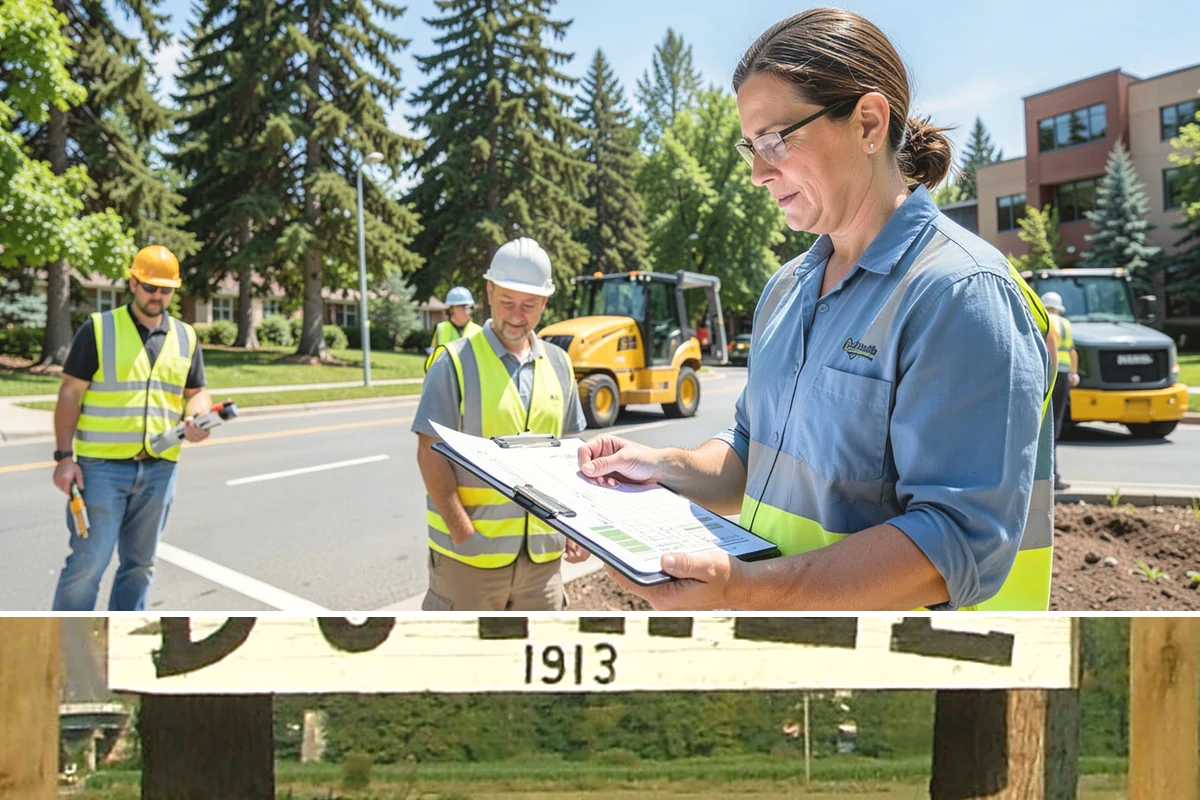 Sign Graffiti Removal in Duvall, King County, WA - Removal continues throughout the year, with traffic-control setups planned around daylight and lower-volume traffic periods.