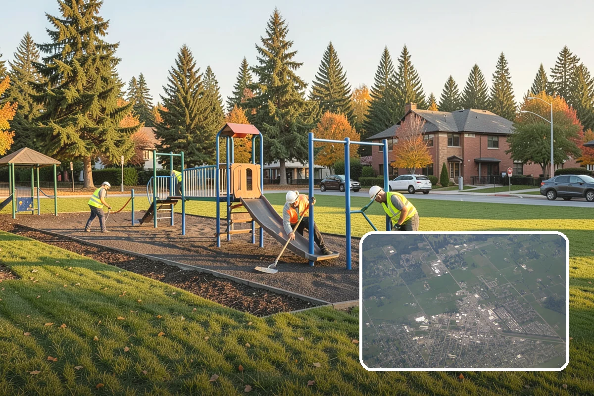 Sign Graffiti Removal in Enumclaw, King County, WA - Reflectivity-preserving methods that protect nighttime legibility