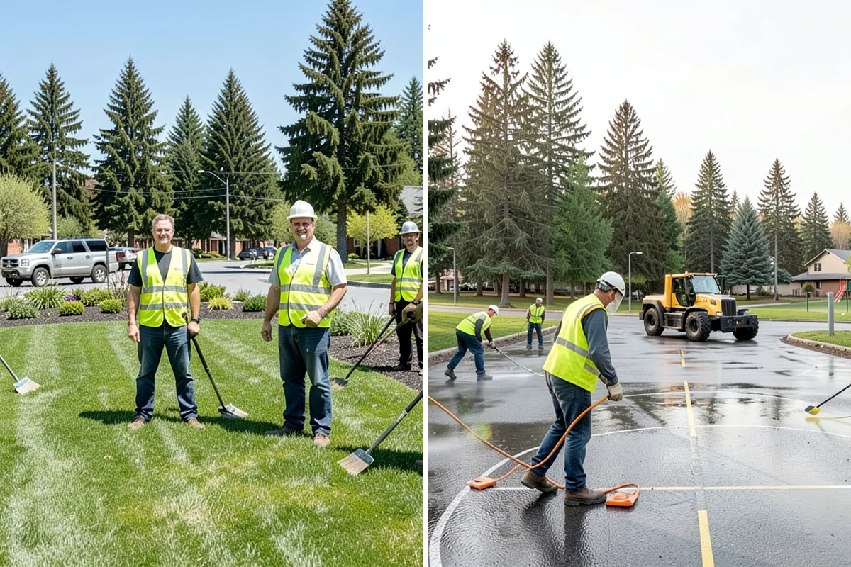 Sign Graffiti Removal in Everett, Snohomish County, WA - Identify tagged signs from reports or field patrol