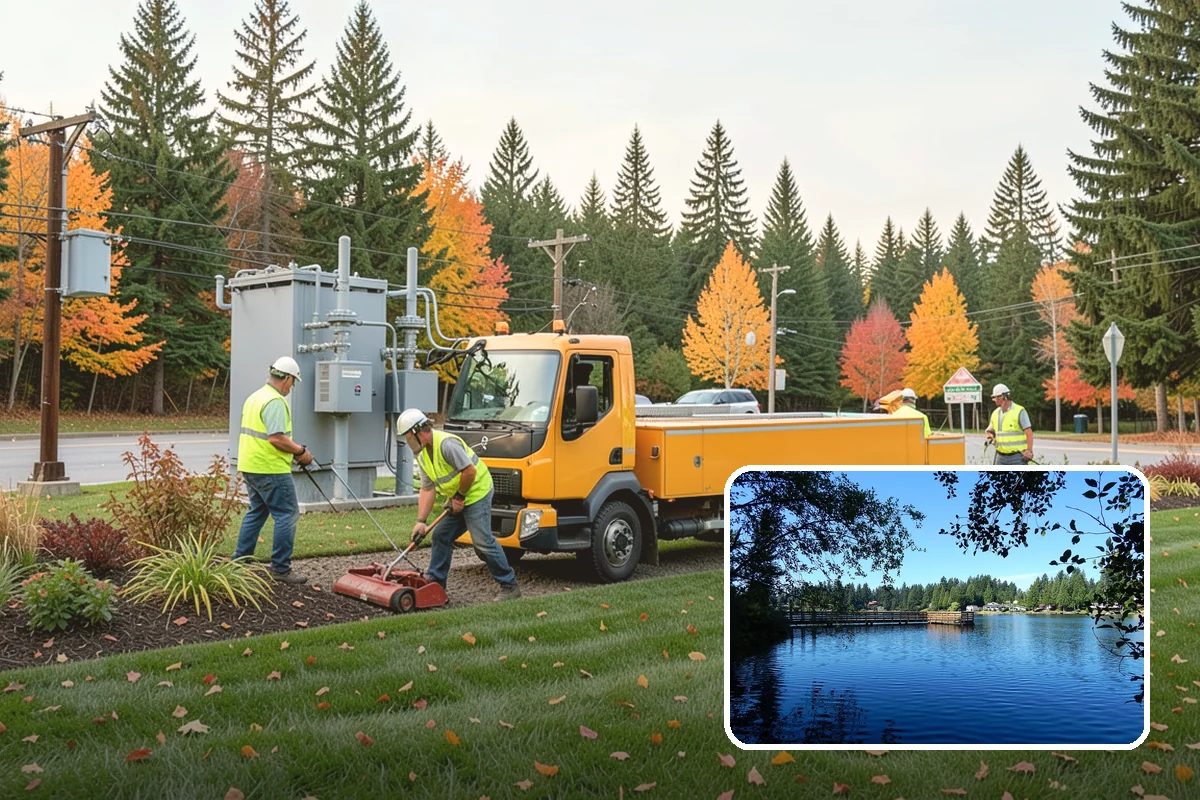 Sign Graffiti Removal in Federal Way, King County, WA - Reflectivity-preserving methods that protect nighttime legibility