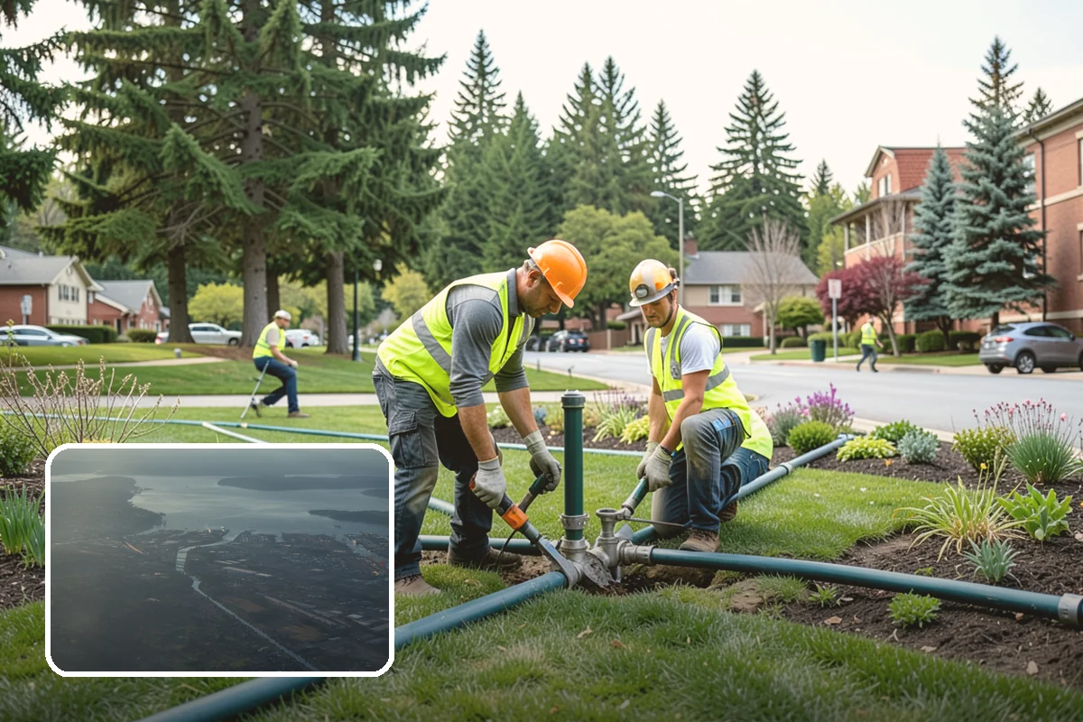 Sign Graffiti Removal in Fife, Pierce County, WA - Reflectivity-preserving methods that protect nighttime legibility