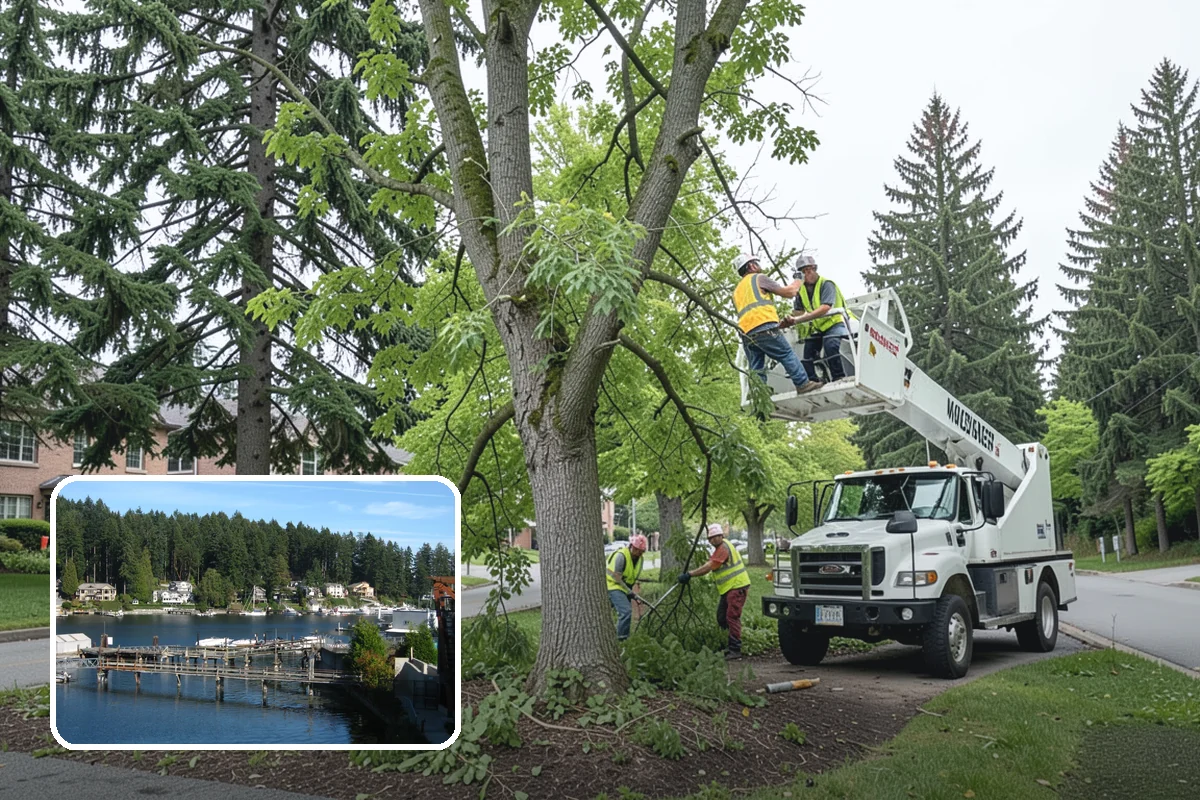 Sign Graffiti Removal in Gig Harbor, Pierce County, WA - Reflectivity-preserving methods that protect nighttime legibility