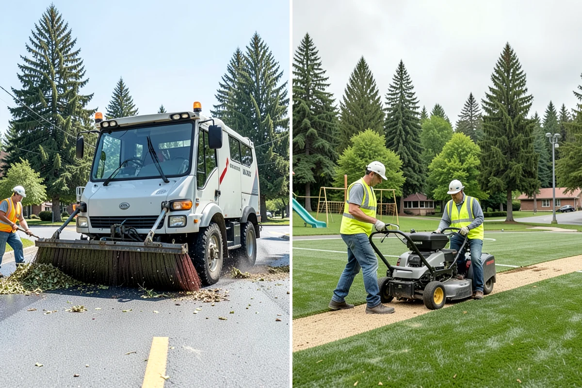 Sign Graffiti Removal in Gig Harbor, Pierce County, WA - Identify tagged signs from reports or field patrol
