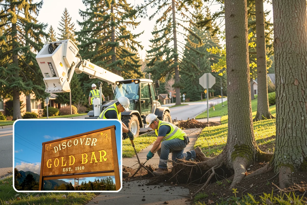 Sign Graffiti Removal in Gold Bar, Snohomish County, WA - Reflectivity-preserving methods that protect nighttime legibility