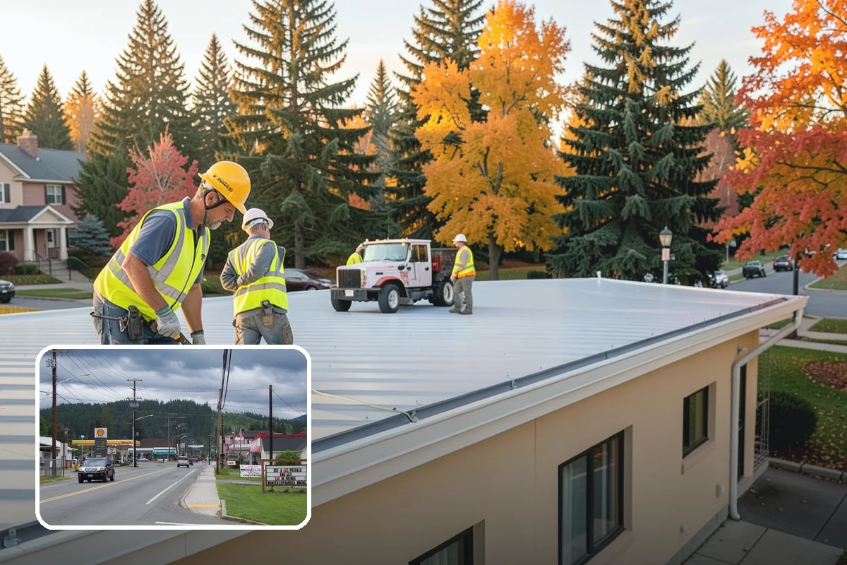 Sign Graffiti Removal in Granite Falls, Snohomish County, WA - Reflectivity-preserving methods that protect nighttime legibility