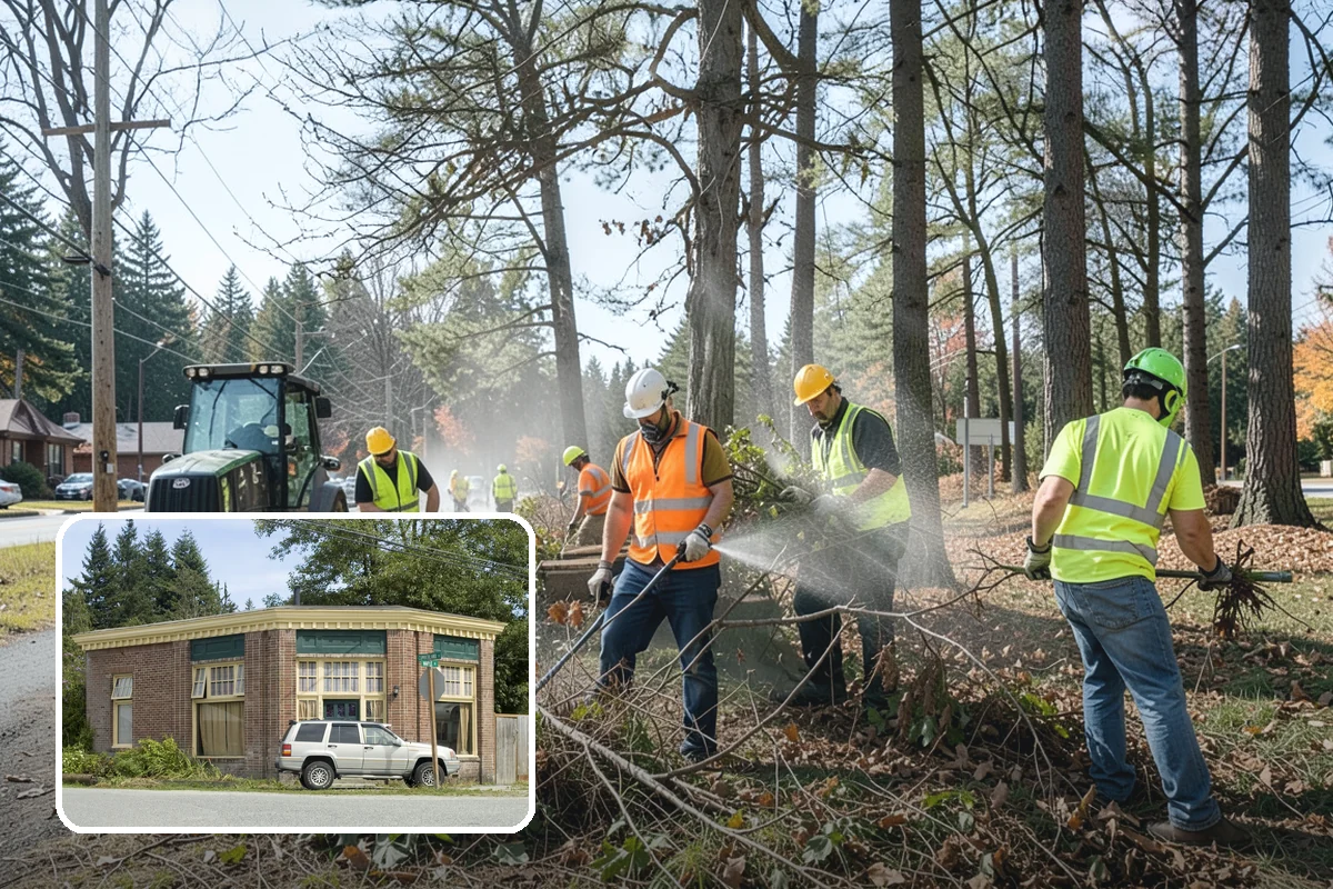 Sign Graffiti Removal in Hamilton, Skagit County, WA - Reflectivity-preserving methods that protect nighttime legibility