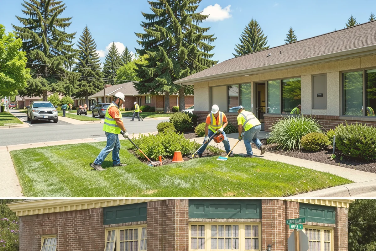 Sign Graffiti Removal in Hamilton, Skagit County, WA - Removal continues throughout the year, with traffic-control setups planned around daylight and lower-volume traffic periods.