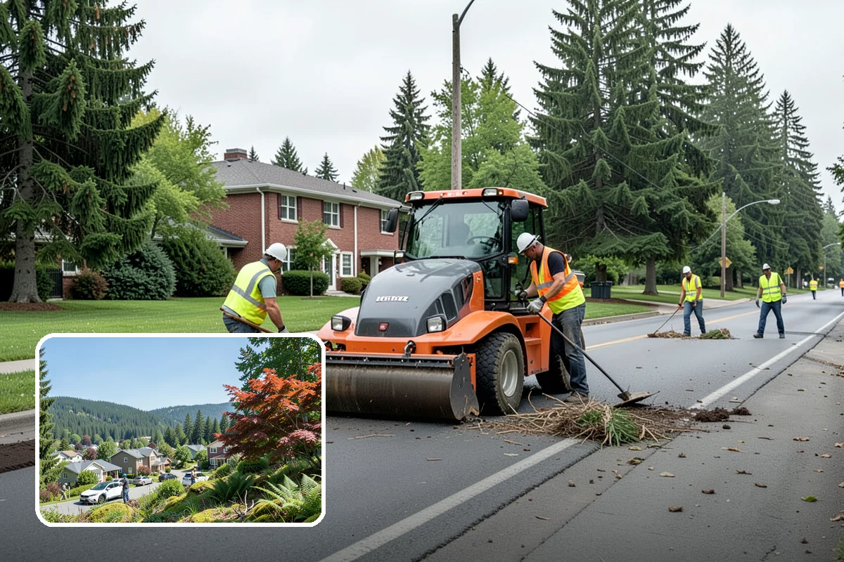 Sign Graffiti Removal in Index, Snohomish County, WA - Reflectivity-preserving methods that protect nighttime legibility
