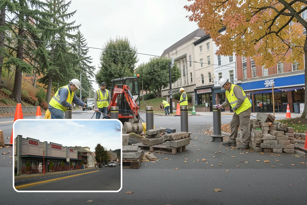 Sign Graffiti Removal in Issaquah, King County, WA - Reflectivity-preserving methods that protect nighttime legibility
