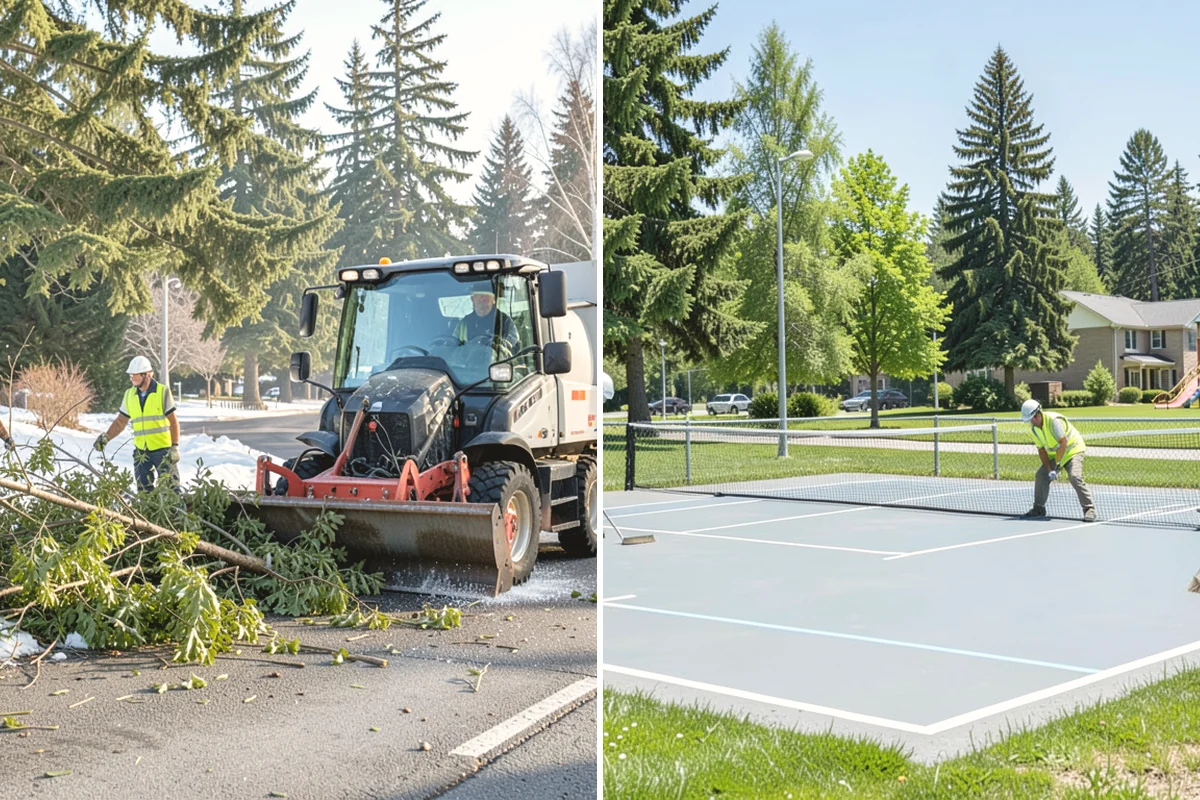 Sign Graffiti Removal in Issaquah, King County, WA - Identify tagged signs from reports or field patrol