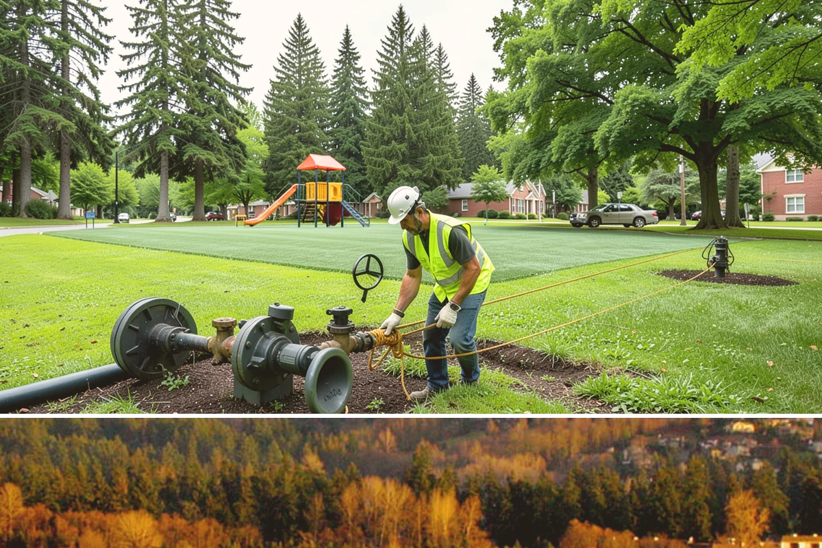 Sign Graffiti Removal in Kenmore, King County, WA - Removal continues throughout the year, with traffic-control setups planned around daylight and lower-volume traffic periods.