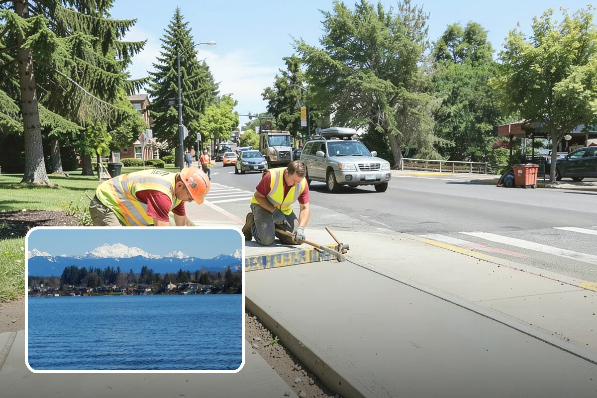 Sign Graffiti Removal in Lake Stevens, Snohomish County, WA - Reflectivity-preserving methods that protect nighttime legibility