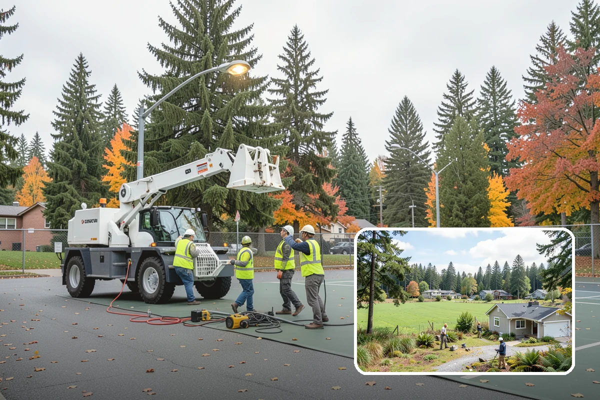 Sign Graffiti Removal in Lyman, Skagit County, WA - Reflectivity-preserving methods that protect nighttime legibility