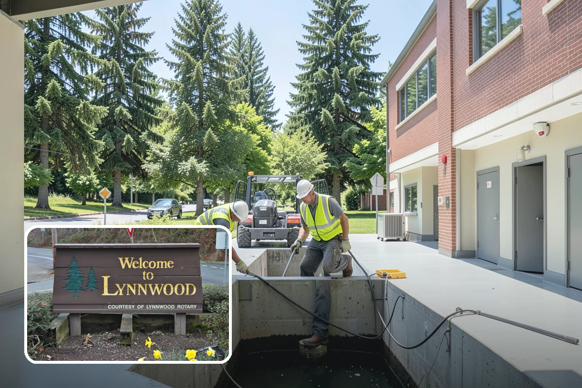 Sign Graffiti Removal in Lynnwood, Snohomish County, WA - Reflectivity-preserving methods that protect nighttime legibility