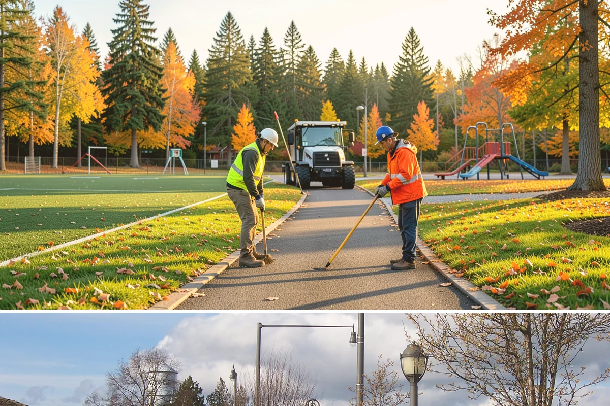 Sign Graffiti Removal in Marysville, Snohomish County, WA - Removal continues throughout the year, with traffic-control setups planned around daylight and lower-volume traffic periods.