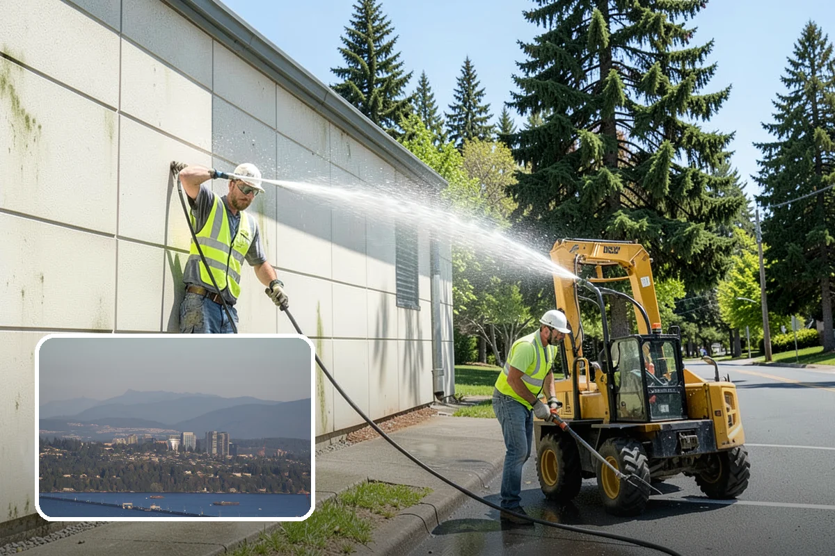 Sign Graffiti Removal in Medina, King County, WA - Reflectivity-preserving methods that protect nighttime legibility
