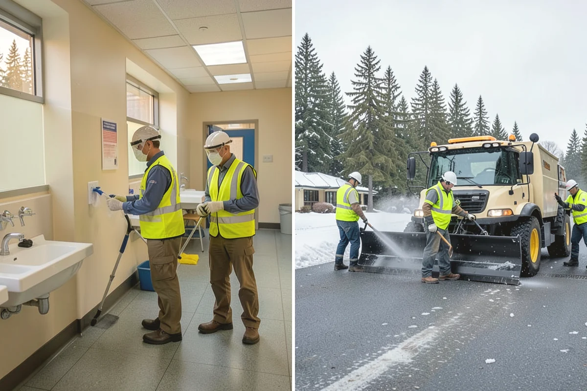 Sign Graffiti Removal in Mercer Island, King County, WA - Identify tagged signs from reports or field patrol