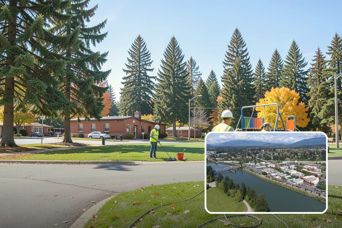 Sign Graffiti Removal in Mount Vernon, Skagit County, WA - Reflectivity-preserving methods that protect nighttime legibility