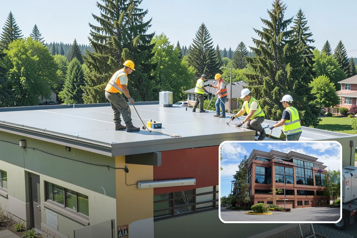 Sign Graffiti Removal in Mountlake Terrace, Snohomish County, WA - Reflectivity-preserving methods that protect nighttime legibility