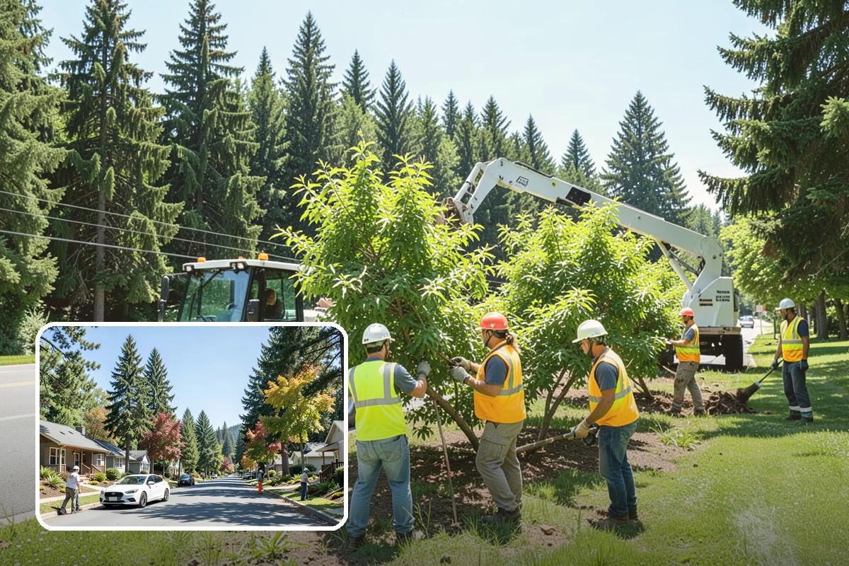 Sign Graffiti Removal in Orting, Pierce County, WA - Reflectivity-preserving methods that protect nighttime legibility