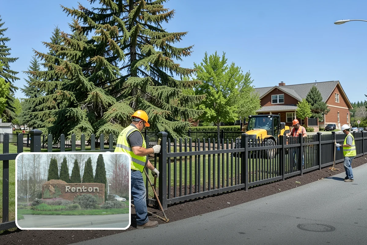 Sign Graffiti Removal in Renton, King County, WA - Reflectivity-preserving methods that protect nighttime legibility