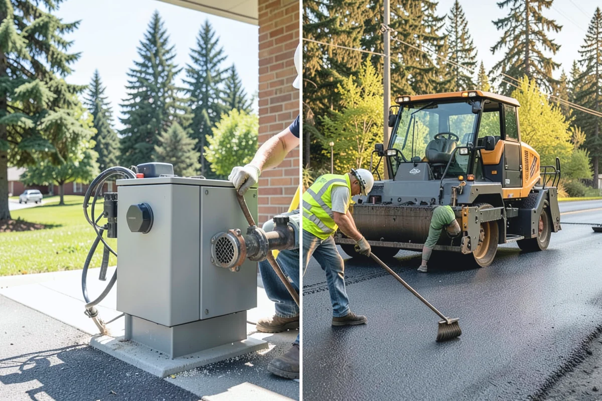 Sign Graffiti Removal in Renton, King County, WA - Identify tagged signs from reports or field patrol