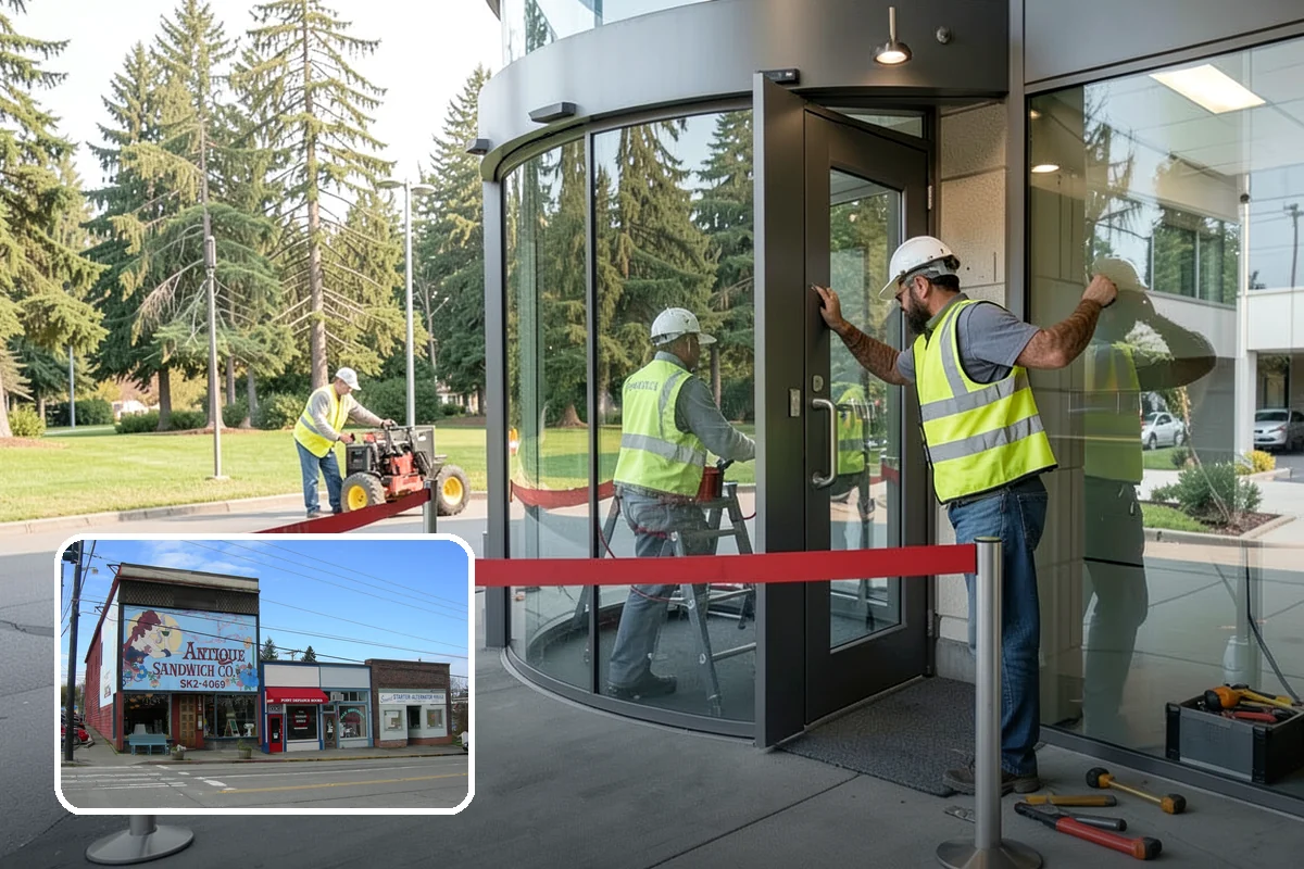 Sign Graffiti Removal in Ruston, Pierce County, WA - Reflectivity-preserving methods that protect nighttime legibility