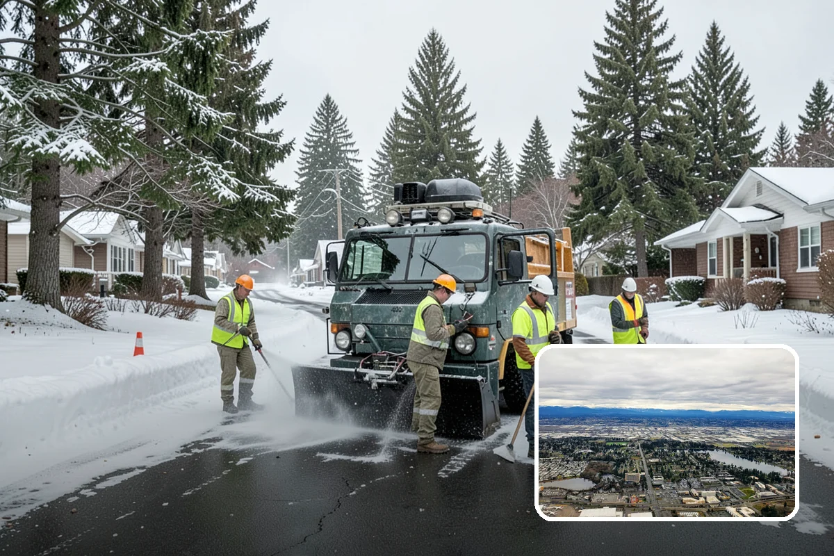 Sign Graffiti Removal in SeaTac, King County, WA - Reflectivity-preserving methods that protect nighttime legibility