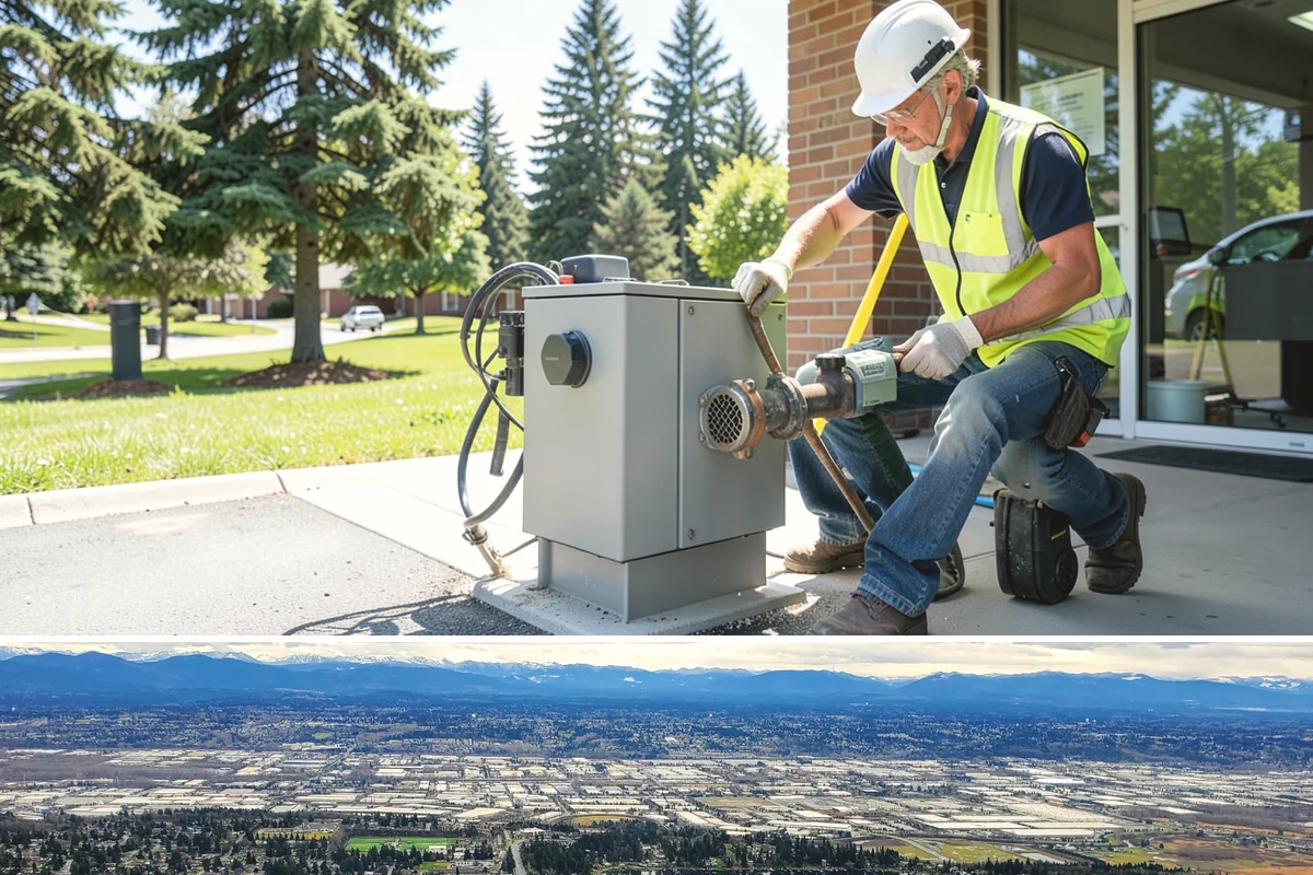 Sign Graffiti Removal in SeaTac, King County, WA - Removal continues throughout the year, with traffic-control setups planned around daylight and lower-volume traffic periods.