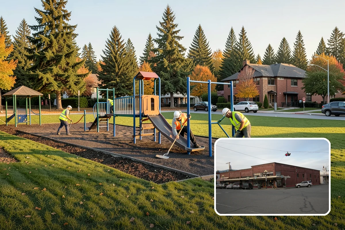 Sign Graffiti Removal in Sedro-Woolley, Skagit County, WA - Reflectivity-preserving methods that protect nighttime legibility