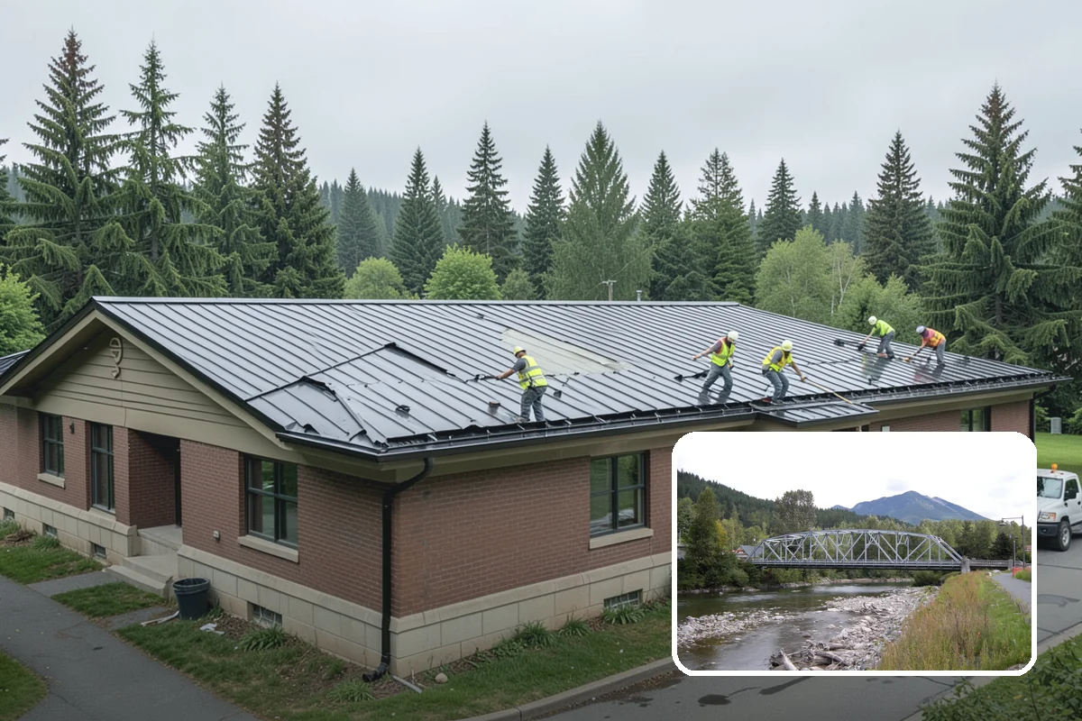 Sign Graffiti Removal in Skykomish, King County, WA - Reflectivity-preserving methods that protect nighttime legibility
